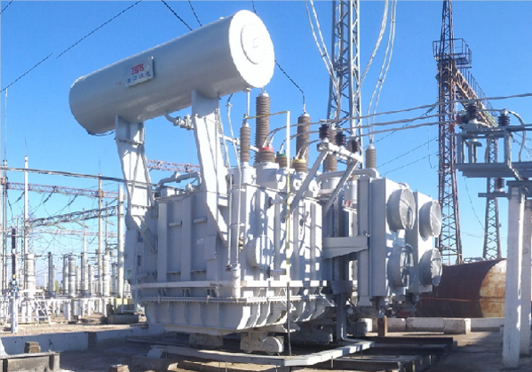平高集團 烏茲別克安格連巴泊鐵路 220kV  200MVA  EPC項目