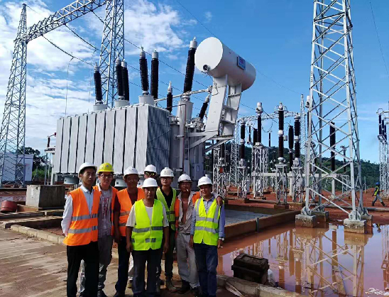 思源西非四國聯(lián)網(wǎng) 225kV 70MVA EPC項目